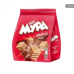 NESTLEMURAMINIESCOCOAUNCOATED160g