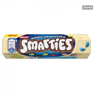 NESTLESMARTIESWHITE34g