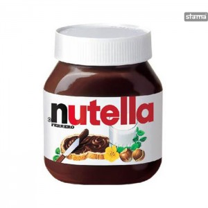 NUTELLA750g