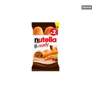 NUTELLAB-READY2pcs44g