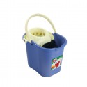 OVALBUCKETMAGICCLEANWITHWRINGERBLUE16l