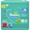 PAMPERSWIPESBABYFRESH4X52pcs