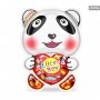 PANDALUCKYBOYJELLYBON60gTOY