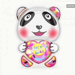 PANDALUCKYGIRLJELLYBON60gTOY