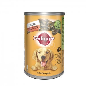 PEDIGREECANBEEF400g