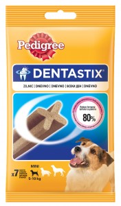 PEDIGREEDENTASTIX110g