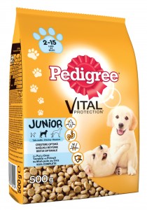 PEDIGREEJUNIOR500g