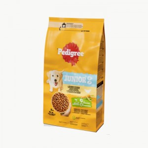 PEDIGREEJUNIORPOLTRYANDVEGETABLES2kg