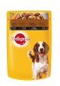 PEDIGREEPOUCHTURKEY100g