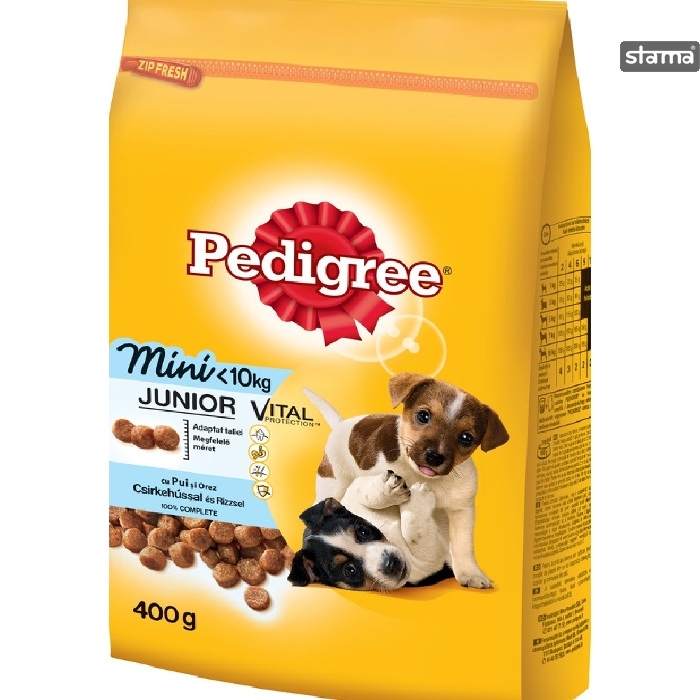 pedigree mini 10 kg