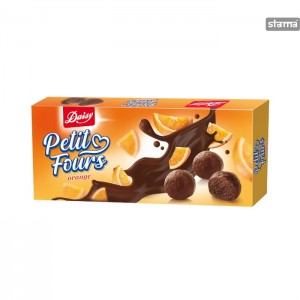 PETITFOURSDAISYORANGE180g