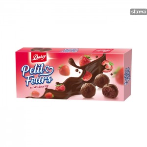 PETITFOURSDAISYSTRAWBERRY180g