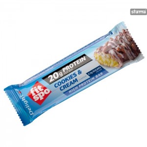 PROTEINBARFITSPODELIGHTCOOKIESANDCREAM60g