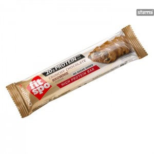 PROTEINBARFITSPODELIGHTCRUNCHYCHOCOBROWNIE60g