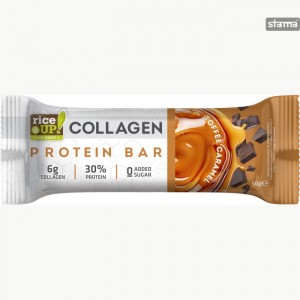 PROTEINBARRICEUPCOLLAGENTOFFEECARAMEL50g