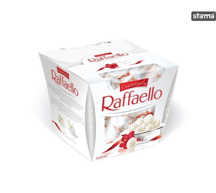 Raffaello Ferrero Chocolate 150g from