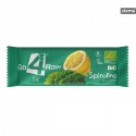 RAWENERGYBARGO4RAWSPIRULINAANDLEMON25g