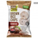 RICECHIPSRICEUPBARBECUE60g