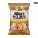 RICECHIPSRICEUPSUPERSEEDSMILLETANDSUNFLOWERSEEDS60g