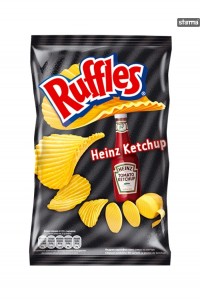 RUFFLESHEINZKETCHUP155g