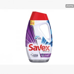 SAVEXLIQUIDPREMIUMCOLORANDCARE855ml