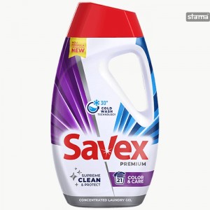 SAVEXLIQUIDPREMIUMCOLORANDCARE945ml