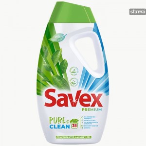 SAVEXLIQUIDPREMIUMPURECLEAN1710ml