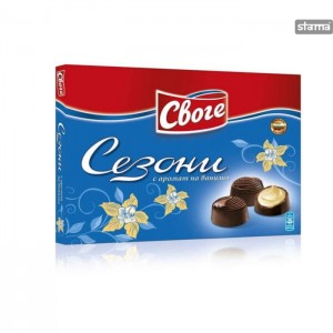 SEZONIVANILLA160g