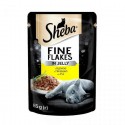 SHEBAPOUCHCHICKENINJELLY85g