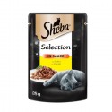 SHEBAPOUCHCHICKENINSAUCE85g