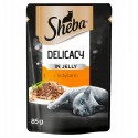 SHEBAPOUCHTURKEYINJELLY85g