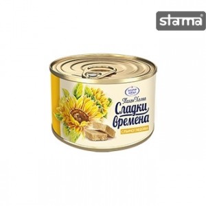 SUNFLOWERHALVASLADKIVREMENACAN420g