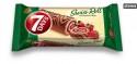 SWISSROLL7DAYSSTRAWBERRYDECORATION200g