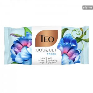 TEOBOUQUETFRESHBARSOAP70g