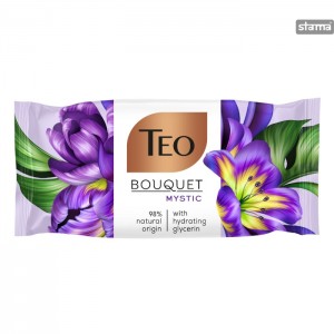 TEOBOUQUETMYSTICBARSOAP70g