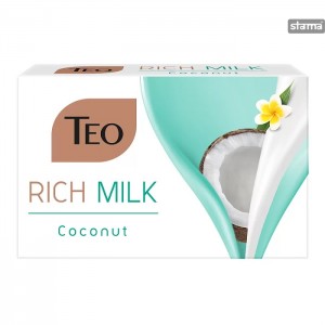 TEORICHMILKCOCONUT90g