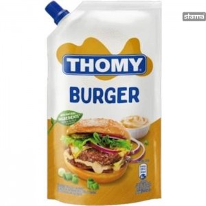 THOMYBURGERSAUSEDOYPACK220g