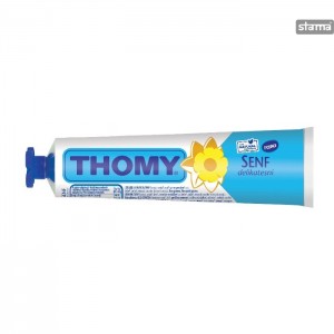 THOMYMUSTARDTUBE200g