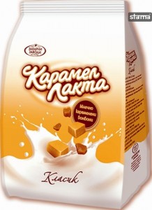 TOFFEEDROPSCARAMELLAKTA500g