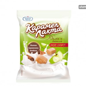 TOFFEEDROPSCARAMELLAKTAAPPLEANDCINNAMON120g