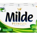 TOILETPAPERMILDEENERGYGREEN16pcs