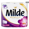 TOILETPAPERMILDEPURPLERELAX4pcs