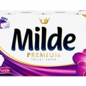 TOILETPAPERMILDEPURPLERELAX8pcs