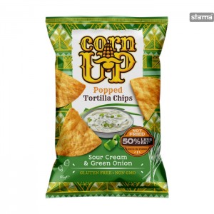 TORTILLACHIPSCORNUPSOURCREAMANDONION60g