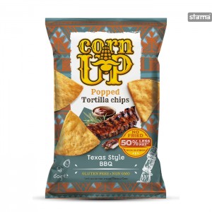 TORTILLACHIPSCORNUPTEXASBBQ60g