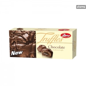 TRUFFLESDAISYCHOCOLATE180g