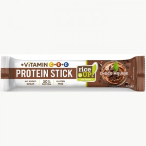 VITAMINPROTEINSTICKRICEUPCHOCOMOUSSE40g