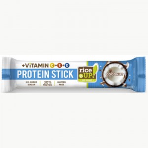 VITAMINPROTEINSTICKRICEUPCOCONUT40g