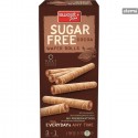 WAFERROLLSSWEETPLUSSUGARFREECOCOA120g