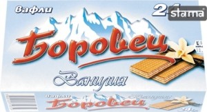 WAFERSBOROVETSVANILLACREAM24pcBOX550g